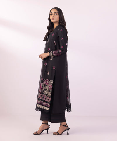 Sapphire | Eid Collection | S55 - Khanumjan  Pakistani Clothes and Designer Dresses in UK, USA 