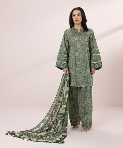 Sapphire | Eid Collection | D23 - Khanumjan  Pakistani Clothes and Designer Dresses in UK, USA 