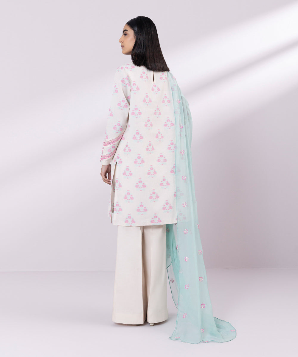 Sapphire | Eid Collection | S07 - Khanumjan  Pakistani Clothes and Designer Dresses in UK, USA 