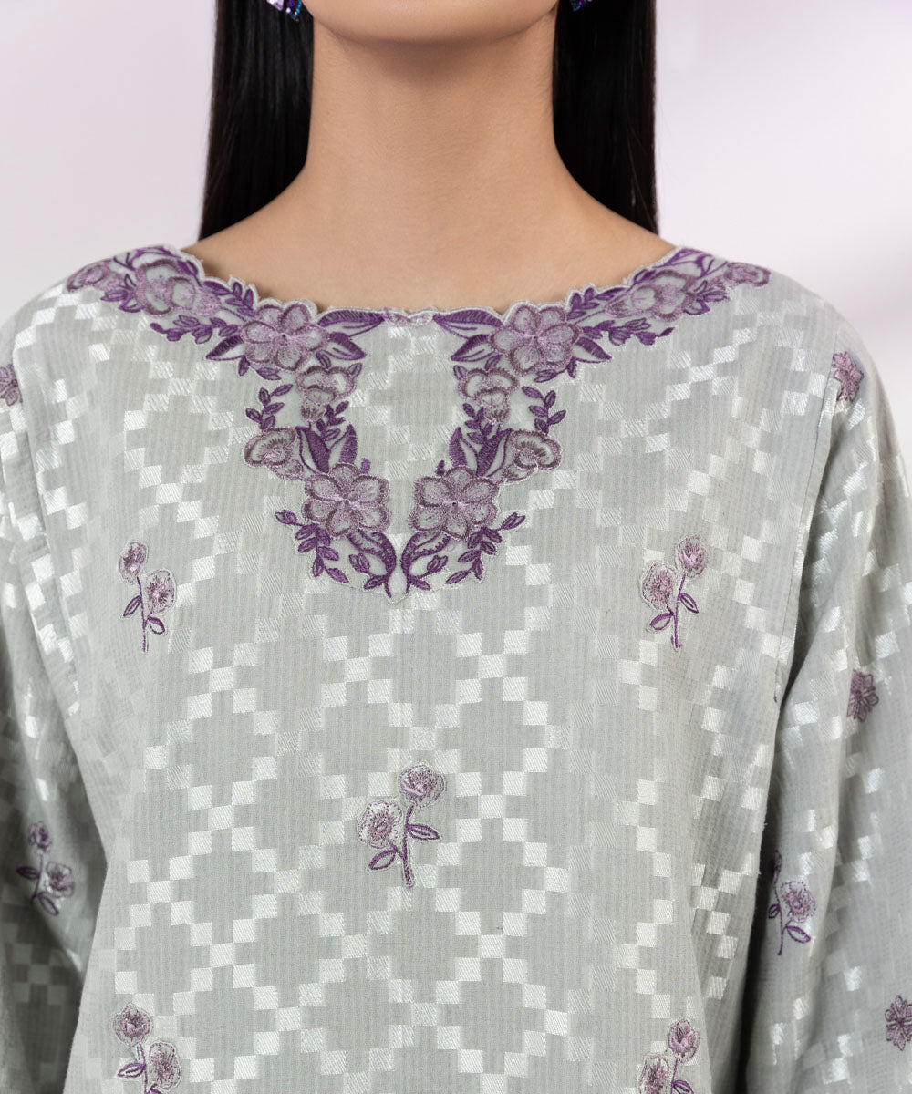 Sapphire | Eid Collection | S08 - Khanumjan  Pakistani Clothes and Designer Dresses in UK, USA 