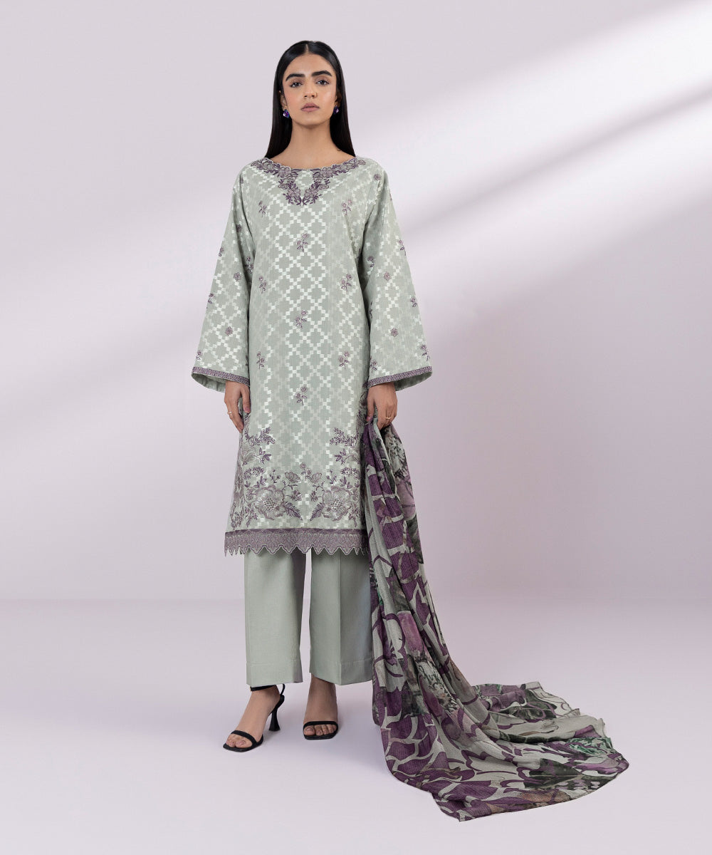 Sapphire | Eid Collection | S08 - Khanumjan  Pakistani Clothes and Designer Dresses in UK, USA 