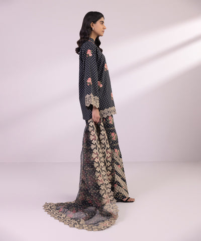 Sapphire | Eid Collection | S49 - Khanumjan  Pakistani Clothes and Designer Dresses in UK, USA 