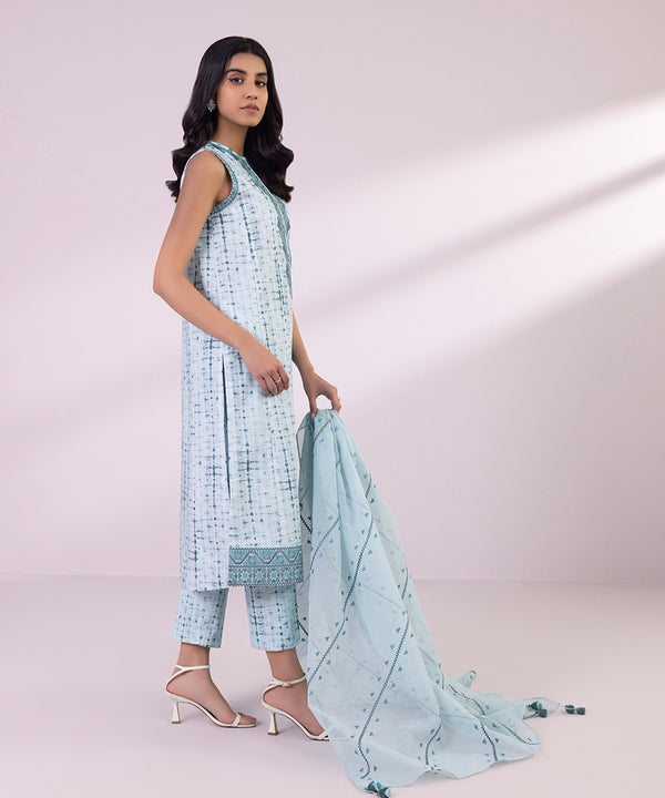 Sapphire | Eid Collection | S13 - Khanumjan  Pakistani Clothes and Designer Dresses in UK, USA 