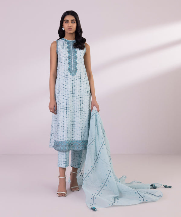 Sapphire | Eid Collection | S13 - Khanumjan  Pakistani Clothes and Designer Dresses in UK, USA 