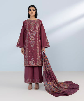 Sapphire | Eid Collection | S52 - Khanumjan  Pakistani Clothes and Designer Dresses in UK, USA 