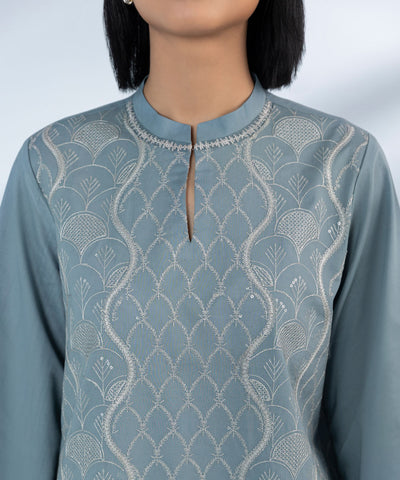 Sapphire | Eid Collection | S56 - Khanumjan  Pakistani Clothes and Designer Dresses in UK, USA 