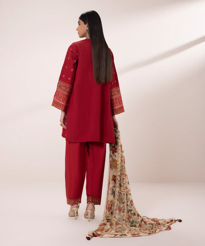 Sapphire | Eid Collection | D09 - Khanumjan  Pakistani Clothes and Designer Dresses in UK, USA 