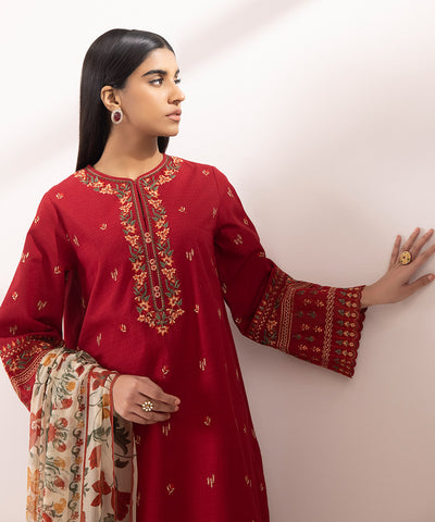 Sapphire | Eid Collection | D09 - Khanumjan  Pakistani Clothes and Designer Dresses in UK, USA 