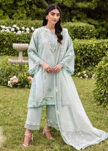 Sadaf Fawad Khan | Lawn 24 | Zaphira (B) - Khanumjan  Pakistani Clothes and Designer Dresses in UK, USA 