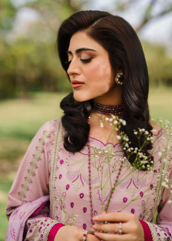 Shurooq | Luxury Lawn 24 | BLOOM - Khanumjan  Pakistani Clothes and Designer Dresses in UK, USA 