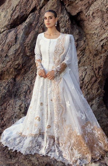 Al Zohaib | Mahiymaan Luxury Lawn 26 | MLL-26-01