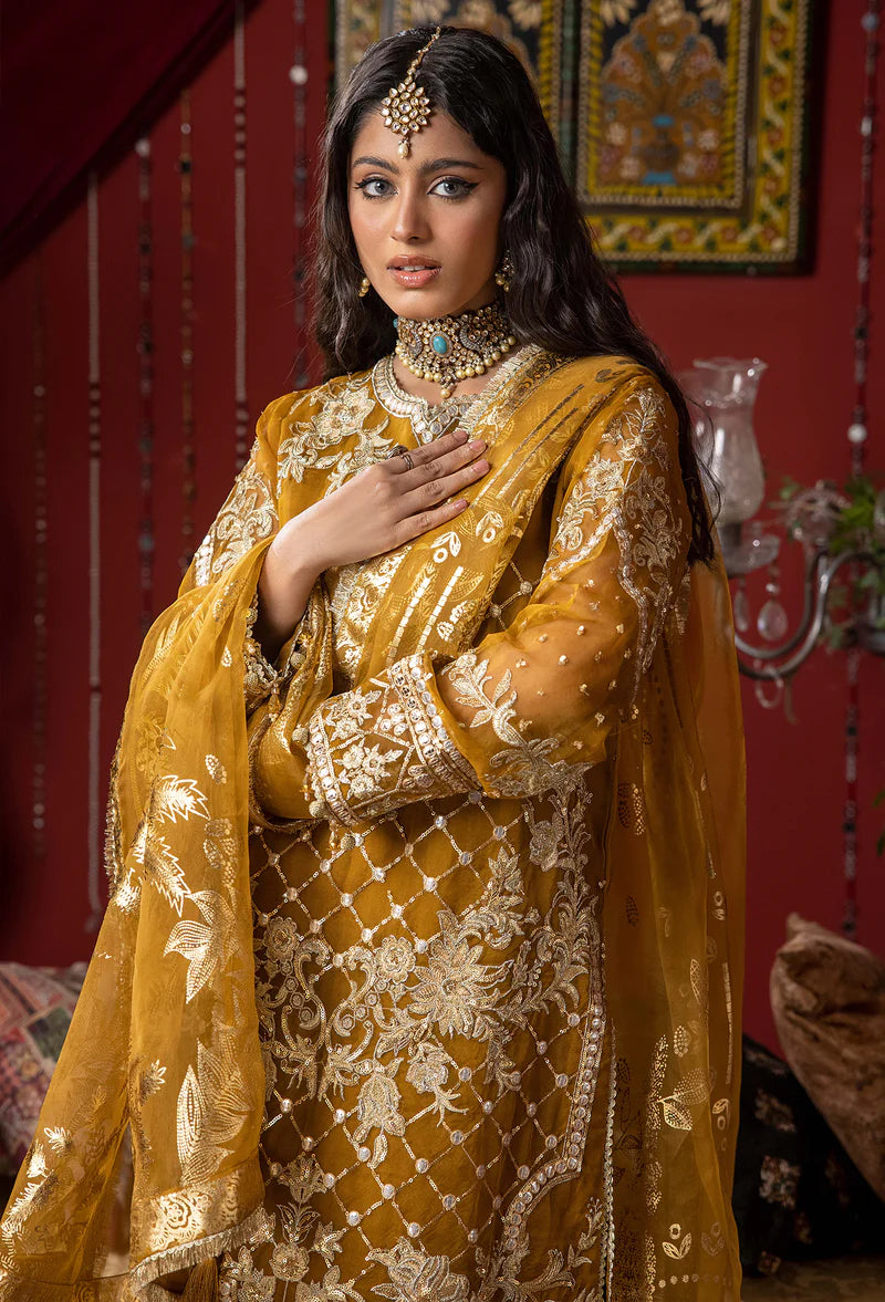 Adans Libas | Formals by Khadija A | 5448 - Khanumjan  Pakistani Clothes and Designer Dresses in UK, USA 