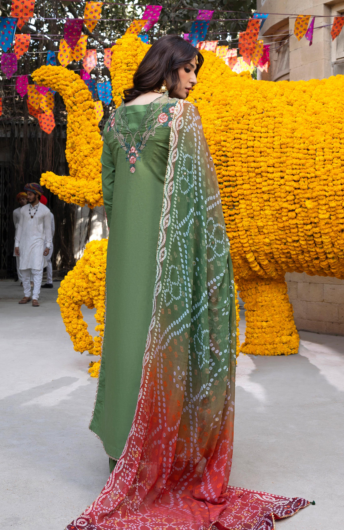 Al Zohaib | Bandhani The Tales of Jaipur 26 | BTJ-26-01