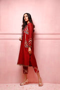 Wahajmkhan | Festive Fiesta Formals | RED ROUGE - Khanumjan  Pakistani Clothes and Designer Dresses in UK, USA 