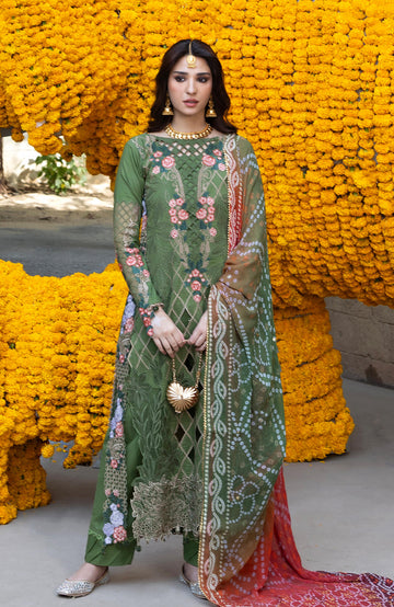 Al Zohaib | Bandhani The Tales of Jaipur 26 | BTJ-26-01