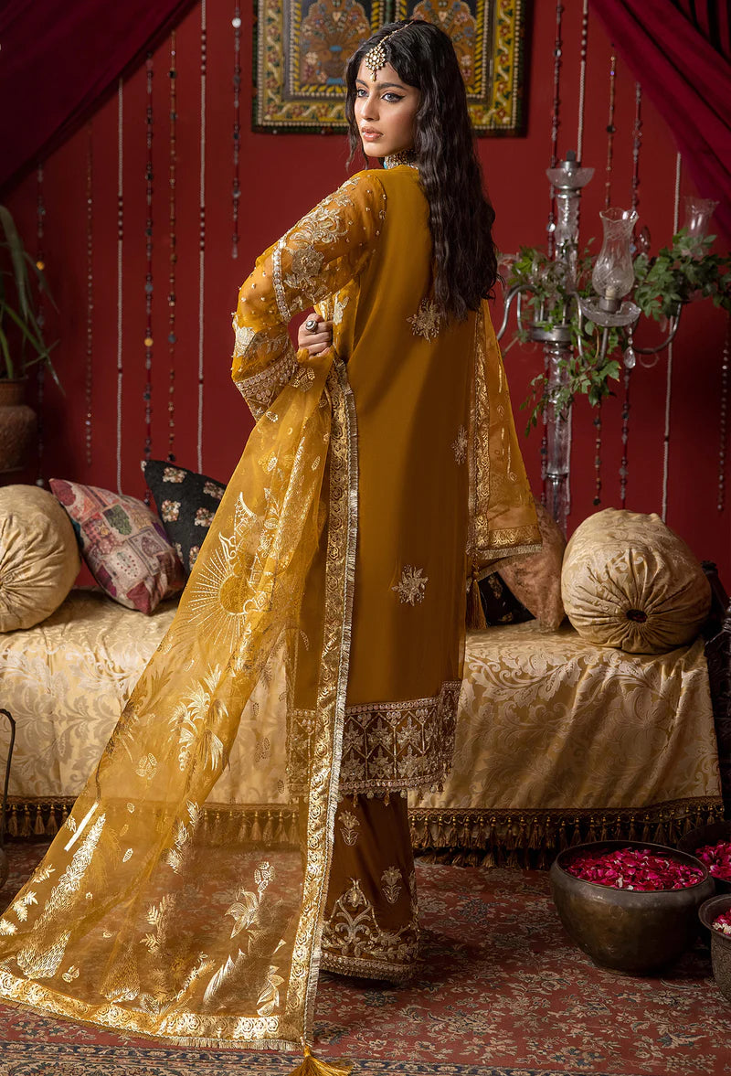 Adans Libas | Formals by Khadija A | 5448 - Khanumjan  Pakistani Clothes and Designer Dresses in UK, USA 