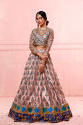Wahajmkhan | Festive Fiesta Formals | MID NIGHT SKY - Khanumjan  Pakistani Clothes and Designer Dresses in UK, USA 