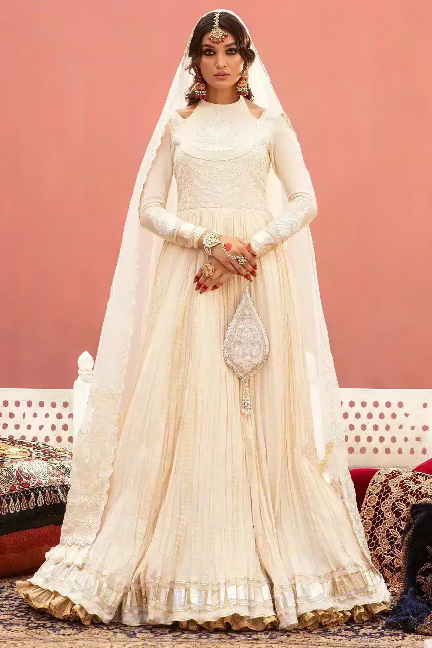 Nilofer Shahid | Nur e Subh Formals | Ishq-e-Noor - Khanumjan  Pakistani Clothes and Designer Dresses in UK, USA 