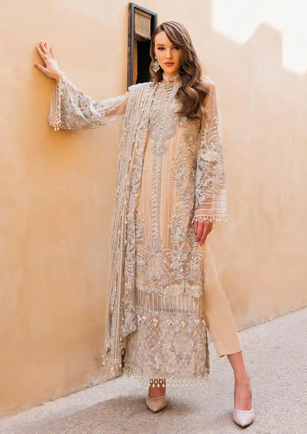 Elaf Premium | Evara Wedding 23 | EEB-03 ZAYNA - Khanumjan  Pakistani Clothes and Designer Dresses in UK, USA 