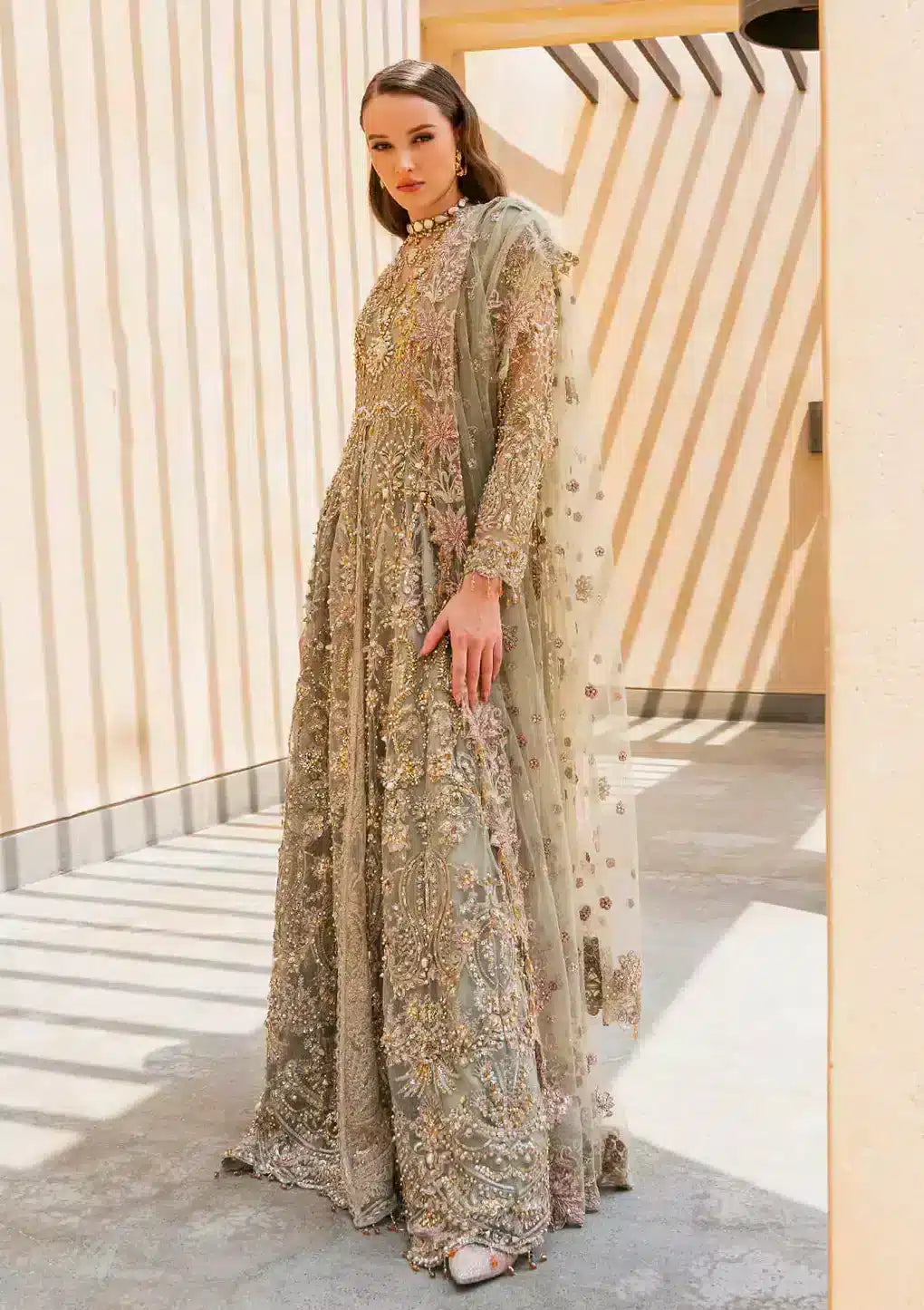 Elaf Premium | Evara Wedding 23 | EEB-08 RANIA - Khanumjan  Pakistani Clothes and Designer Dresses in UK, USA 