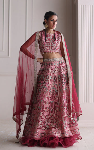 Threads and Motifs | Char Bagh Formals | 9633