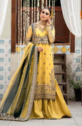 Eleshia | Zarin Wedding Formals 23 | Oriana - Khanumjan  Pakistani Clothes and Designer Dresses in UK, USA 