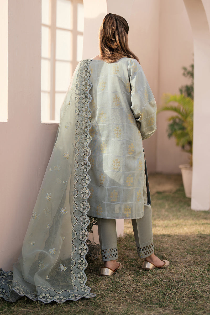 Baroque | Luxury Pret 24 | JACQUARD LAWN UF-603 - Khanumjan  Pakistani Clothes and Designer Dresses in UK, USA 