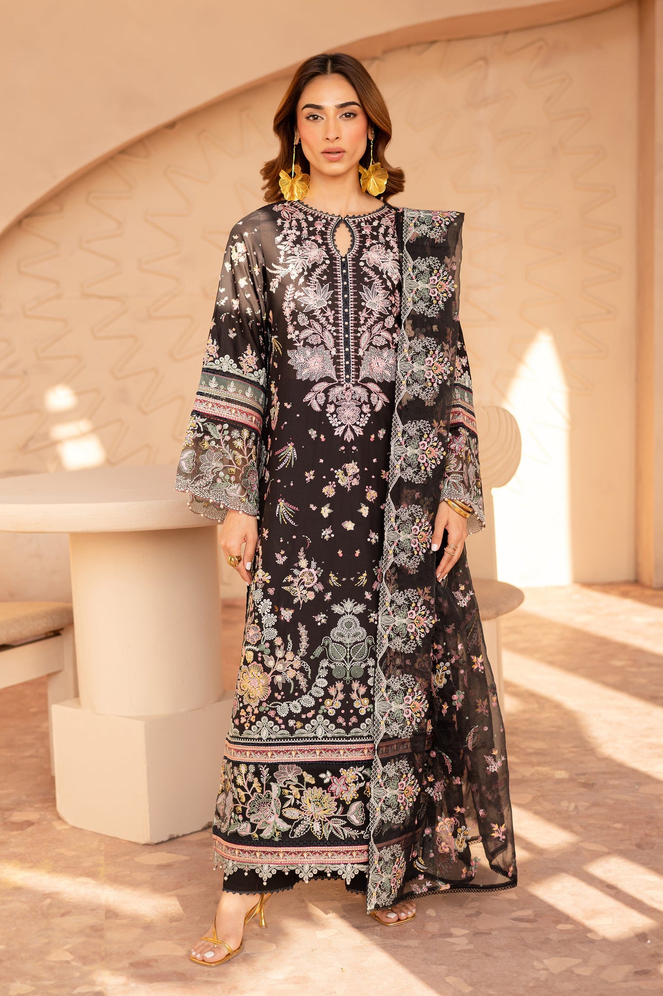 Batik | Ophelia Luxury Pret | Raayah