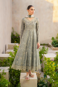 Iznik | Festive lawn 24 | SFL-10 - Khanumjan  Pakistani Clothes and Designer Dresses in UK, USA 