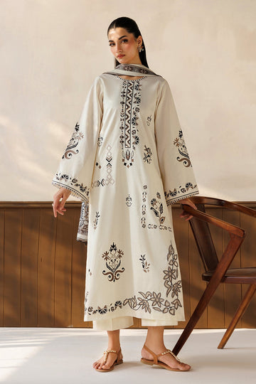 Baroque | Luxury Summer Pret | UF-4504