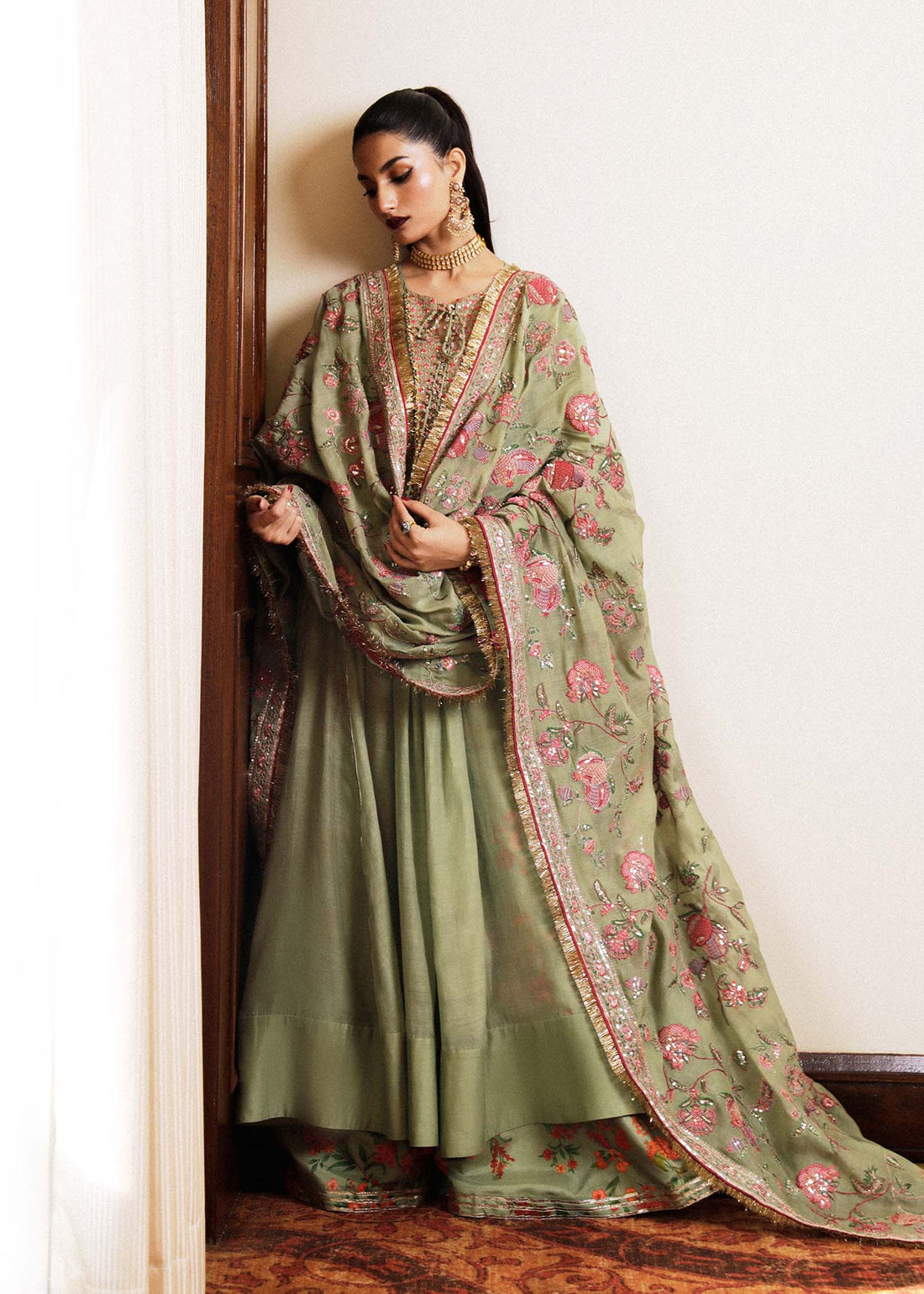 Hussain Rehar | Luxury Pret SS 24 | Pahari - Khanumjan  Pakistani Clothes and Designer Dresses in UK, USA 