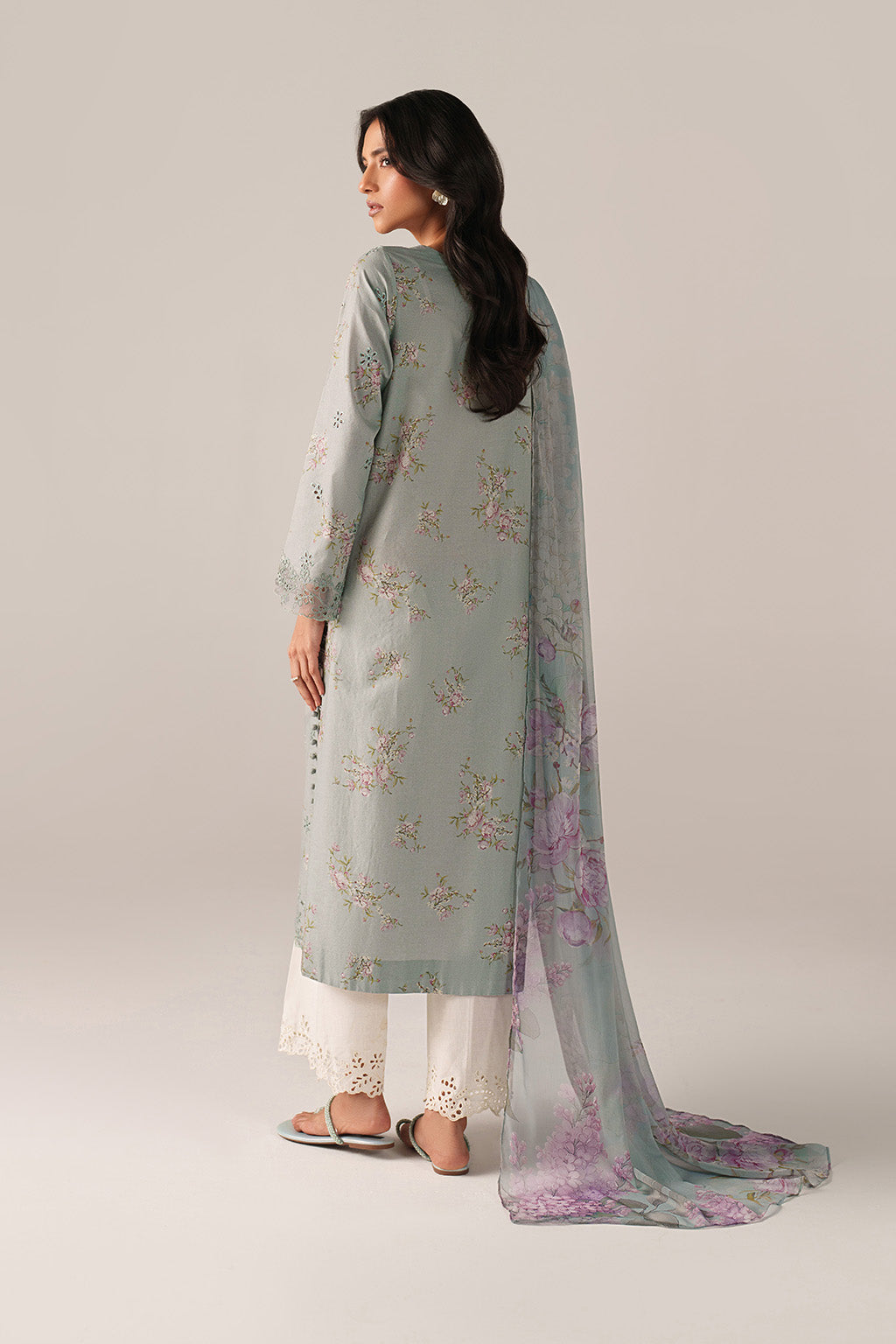 Iznik | Spring/Summer Lawn 26 | SS-12