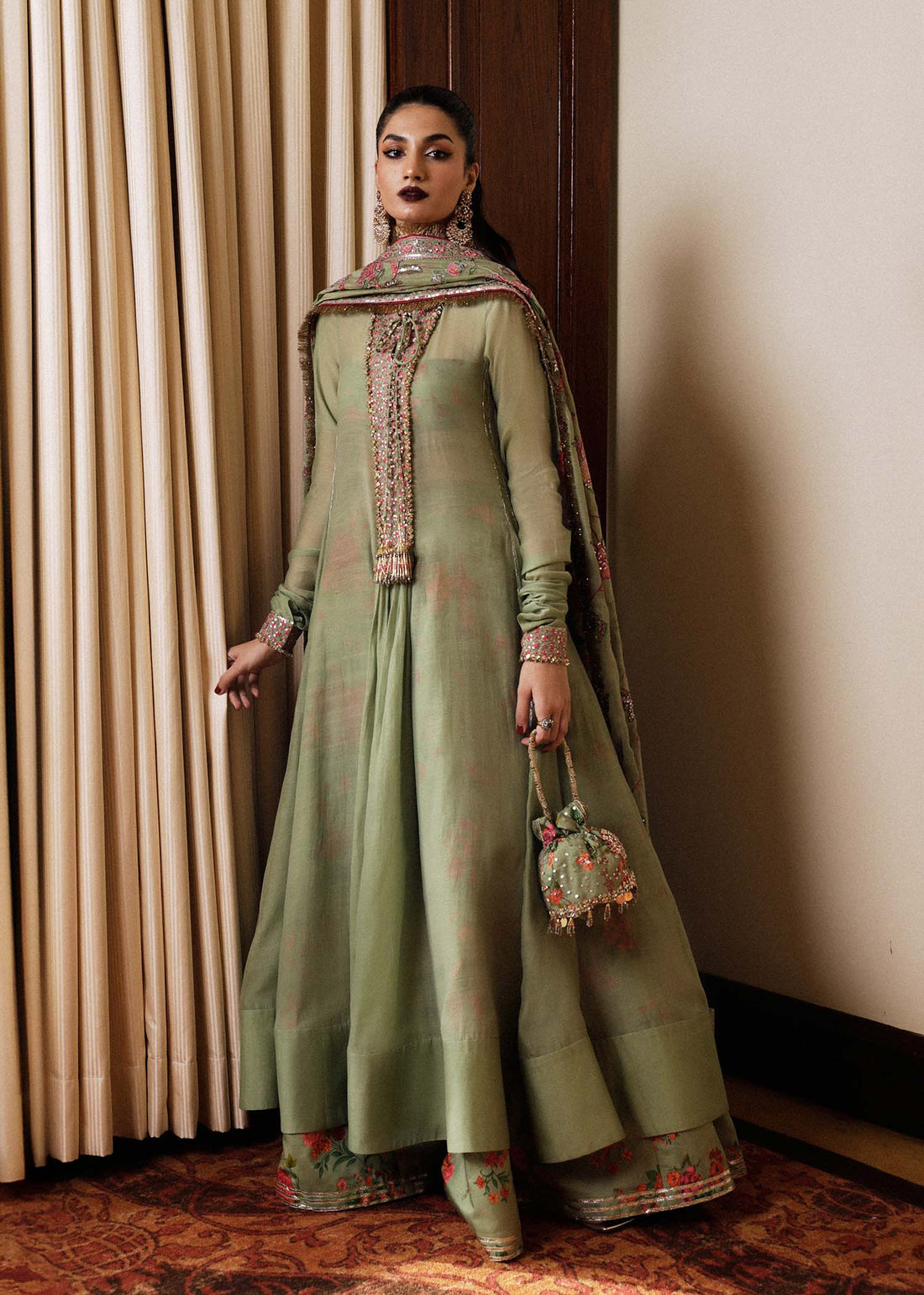 Hussain Rehar | Luxury Pret SS 24 | Pahari - Khanumjan  Pakistani Clothes and Designer Dresses in UK, USA 