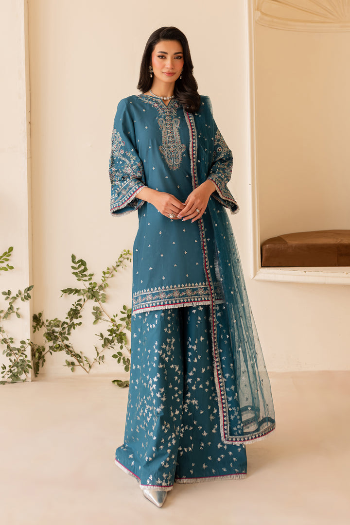 Batik | Zaynur Luxe Pret Edit | Leila
