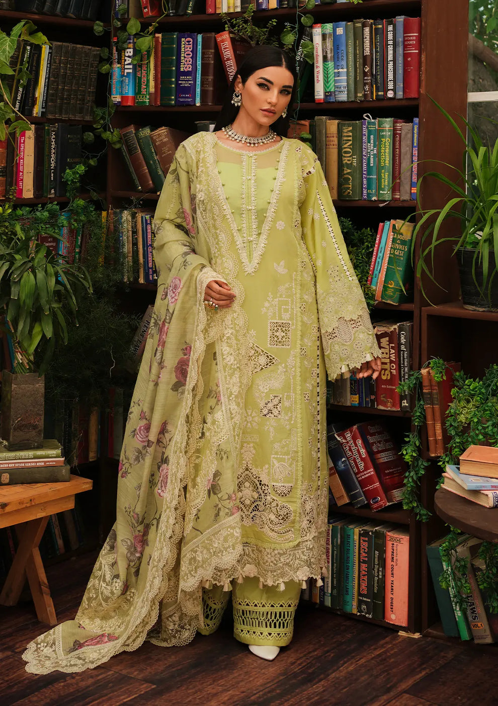 Kahf Premium | Luxury Lawn 24 | KLE-05A Ambrosia - Khanumjan  Pakistani Clothes and Designer Dresses in UK, USA 