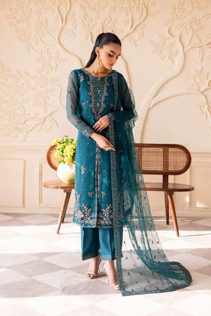 Batik | Zahay Festive Pret | Sanaz