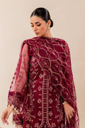 Farasha | Lumiere Fornmals | ROUGE PINK - Khanumjan  Pakistani Clothes and Designer Dresses in UK, USA 