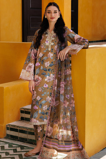 Farasha | Printed Essentials | Fawn Bliss