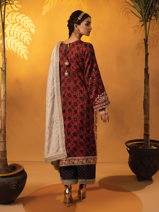 Faiza Faisal | Signature Pret Eid Edit |Carina - Khanumjan  Pakistani Clothes and Designer Dresses in UK, USA 