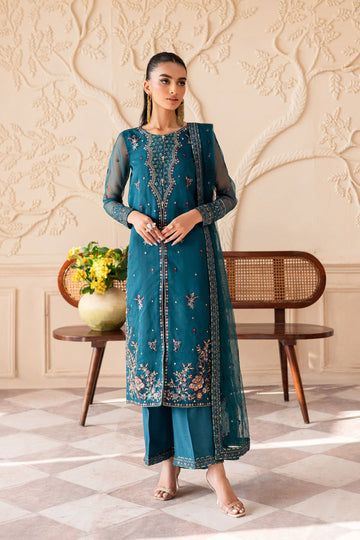 Batik | Zahay Festive Pret | Sanaz