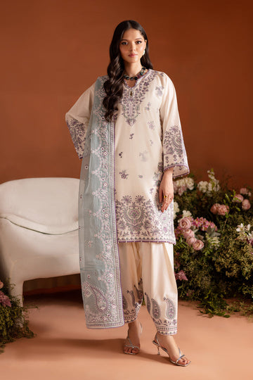 Batik | Aylin Festive Solids | White Opal