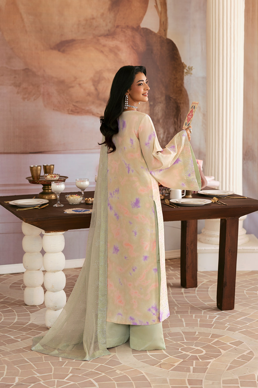 Vanya | Luxury and Formals | SY-04