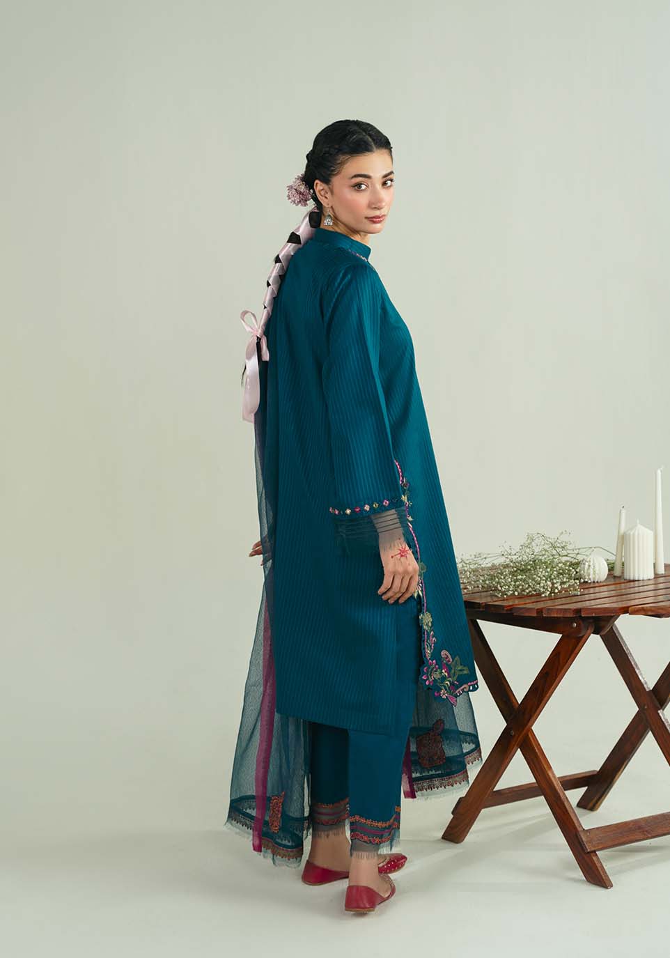 Zarqash | Nazakat Ready to Wear | Zeenat Gulnar