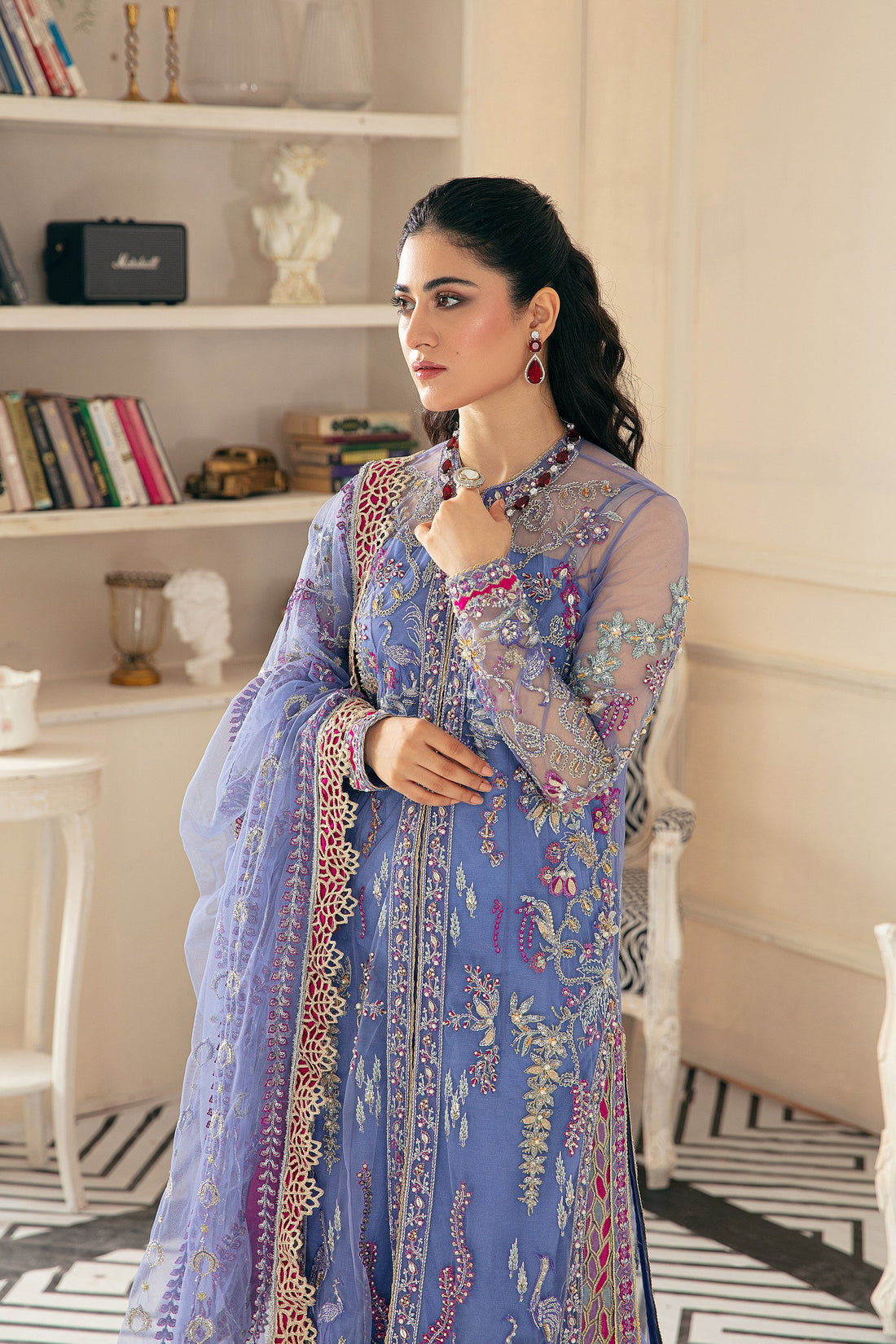 Ezra | Wedding Collection | Afrozeh - Khanumjan  Pakistani Clothes and Designer Dresses in UK, USA 
