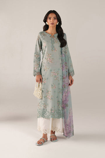 Iznik | Spring/Summer Lawn 26 | SS-12