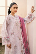 Baroque | Luxury Pret 24 | LAWN UF-604 - Khanumjan  Pakistani Clothes and Designer Dresses in UK, USA 