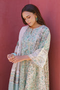 Baroque | Luxury Pret 24 | LAWN UF-577 - Khanumjan  Pakistani Clothes and Designer Dresses in UK, USA 