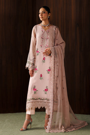 Baroque | Formals Collection | EMBROIDERED CHIFFON UF-4439