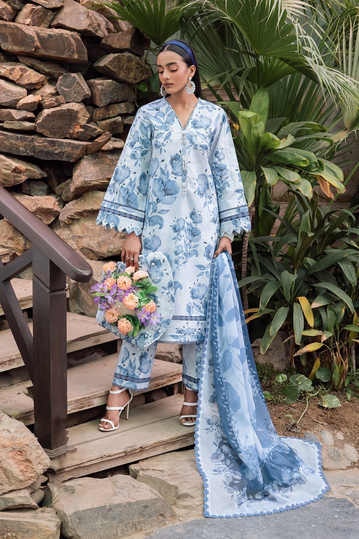 Alizeh | Sheen Lawn Prints 24 | GLORY - Khanumjan  Pakistani Clothes and Designer Dresses in UK, USA 
