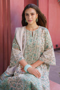 Baroque | Luxury Pret 24 | LAWN UF-577 - Khanumjan  Pakistani Clothes and Designer Dresses in UK, USA 